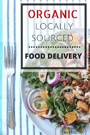 Kitchfix Chicago S Healthy Food Delivery Service So Chic Life Healthy Food Delivery Healthy Meal Delivery Service Food