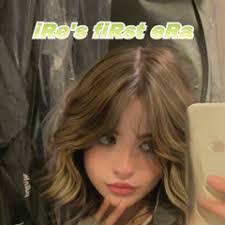 Irene Grande's Instagram, Twitter & Facebook