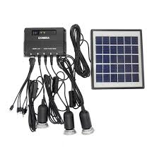 Each innogear led solar light. 4w Outdoor Solar Power Panel Led Light Lamp Charger Garden Home System Kit Solar Panels Home Garden Worldenergy Ae