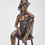 Profile Picture of Jean Doyle Bronzes - The Intimate Bronze Sculpture Collectionon Google