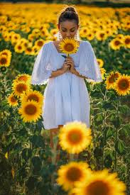 But this field did make for a marvelous photo location. The Best Flower Fields Of Instagram Notjessfashion