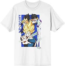 At dbz store, we make sure our tees are the most comfortable by creating our own merchandise from the highest quality fabric. Amazon Com Dragon Ball Z Shirt Clothing Shoes Jewelry