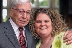 I had three miscarriages in seven years, but IVF gave me our Beth'