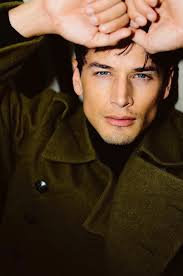 Photoshoot with the the talented actor Andrew Gray