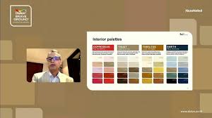 Pilihan warna cat dulux terdiri dari warna putih, merah, oranye, emas, kuning, limau, hijau, hijau kebiruan, biru, ungu, netral dingi, dan netral hangat. 4 Palet Tren Warna Cat Dinding 2021 Menurut Dulux Lifestyle Liputan6 Com