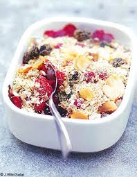 Des Idees De Repas Savoureuses Il Y En A Plein Dans Mes Petits Plats Legers De Marie Leteure Et Crumble Aux Fruits Rouges Crumble Aux Fruits Recette Facile