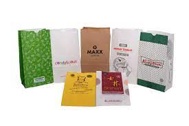Pola Papercup Paper Bag Gelas Kertas Lunch Box Paper Products