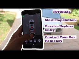 When your device is connected via a usb cable, swipe down from the top of the screen and tap the notification from the android system. Control Your Car With Your Phone Youtube