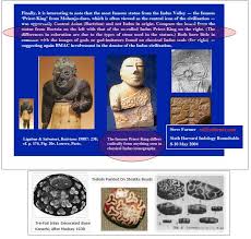Click on the object that fits on the rock slabs. The Trefoil And The Ajrak Indus Valley Culture Facebook
