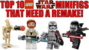 Shop a selection of decorations in a variety of colors & designs for any theme. Top 10 Lego Star Wars Minifigures That Need A Remake Youtube