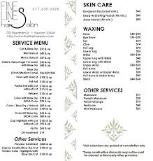 Hair salons in near me. 13 Hair Salon Price List Ideas Hair Salon Hair Salon Prices Salon Price List
