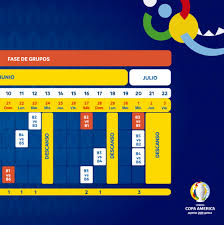 Del 13 de junio al 13 de julio, se disputará el certamen en dos sedes: Copa America On Twitter No Te Pierdas Ningun Partido De La Conmebol Copaamerica 2020 Programate