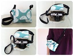 Women camera bag camera case stylish camera camera crafts nikon camera tips camera bag diy diy camera gopro photography crochet camera. A New Camera Case Froo Boo