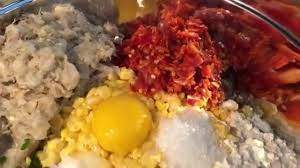 Cucur udang utara rangup di luar lembut di dalam. Cucur Jagung Udang By Shiela Rusly Youtube