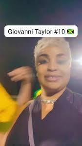 Giovanni Taylor's Instagram, Twitter & Facebook