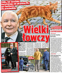 Wpijał mu się w nogę. Wielki Lowczy Pressreader