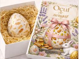 Calendrier de l'Avent Nougat 2026