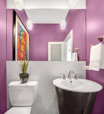 Well, there are many reasons why many people tend to use purple or lavender color in their bathrooms. Bathroom Design Chicago Home Remodeling Services Habitar Design
