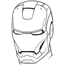 Ironman coloring pages are the best way to teach your child to differentiate between good and evil. Top 20 Free Printable Iron Man Coloring Pages Online