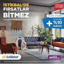 Kampanyalı i̇stikbal mobilya modelleri için hemen tıklayın. Facebook