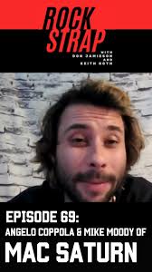 It’s Mac Saturn joining us tomorrow