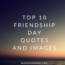 It's all about finding the yin to your yang. Top 10 Friendship Day Quotes Of All Time Wish Your Friends