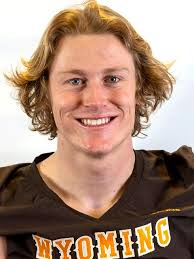 Jackson Holman, Wyoming, Wide Receiver