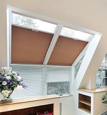 Its cells hold air and help maintain the temperature of the room. Blindsgalore Gallery Skylight Cellular Shades Light Filtering Blindsgalore