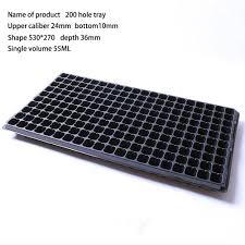 The plant cell is the basic structural and functional unit found plant cell definition: 200 Cups Plastic Plant Trays Seedling Starter Cell Seedling Plant Propagation Trays Vegetable Gardening Seed Tray Nursery Pot Flower Pots Planters Aliexpress