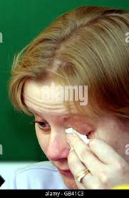 Leona baxter saved father hi-res stock photography and images