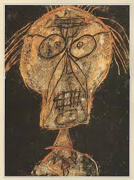 Jean Dubuffet Dhotel Nuance D Image Jean Dubuffet Art Artwork