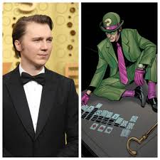 The list below presents the casts of the television series in which batman was the eponymous starring character. The Batman Paul Dano Cast As Riddler To Robert Pattinson S Crusader