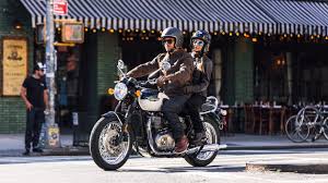 Has been added to your cart. Bonneville For The Ride