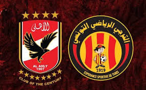 ويستضيف الترجي نظيره الأهلي، السبت 19 يونيو/حزيران، على الملعب الأولمبي حمادي العقربي في رادس، في تمام السابعة مساء بتوقيت مكة المكرمة، الثامنة بتوقيت أبوظبي. Hm6laxagi0s9qm