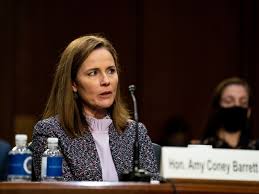 Amy coney barrett is even more extreme than antonin scalia. Judge Amy Coney Barrett Lied Outsports