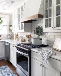 For stoves with a complete vertical run, the venting requirements are the same as a fireplace. Home White Kitchen Range Hood Ideas