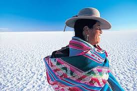 Bolivia Salt Plains And Cholita Wrestling Are On My Hit List Tell Me What Else Should I Know And Where Should I Go Bolivia Bolivian Women Photo