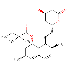 Image result for Simvastatin