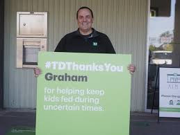 Explain why you're a winning candidate. No Child Should Go Without A Meal Td Bank Thanks St Catharines Community Hero Toronto Com