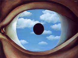 The False Mirror By Rene Magritte Facts History Of The Painting Magritte Art Rene Magritte Art Rene Magritte