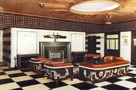 Furniture 1920's art deco interior design. Art Deco Interior Design History Study Com