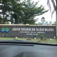 Jabatan pengairan dan saliran malaysia (jps ampang). Jabatan Pengairan Dan Saliran Cawangan Ampang Office