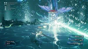I absolutely love this, it's so amazing! Ff7 Remake Leviathan Boss Fight Guide Polygon