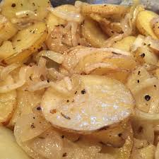 Candie S Easy Potato And Onion Dish Recipe Allrecipes