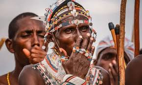 Reasons for visiting Kenya