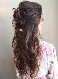 We have collected charming bridesmaids hairstyles for long hair that will surely look gorgeous on every bride and almost never. 40 Irresistible Hairstyles For Brides And Bridesmaids