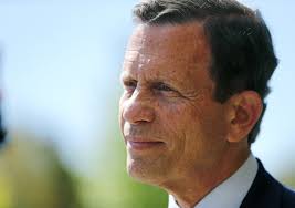 Former treasurer Steve Grossman wants to bring transparency to MBTA pension  board