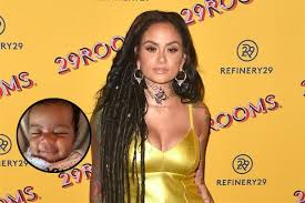 Kehlani announces she's 4 months pregnant with a baby girl, reveals baby daddy is bisexual kehlani is joining the wonderful world of motherhood. Meet Adeya Nomi Photos Of Kehlani S Daughter With Partner And Baby Father Javie Young White Ecelebrity Mirror