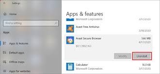 • videotutorial de #solvetic para saber cómo desinstalar avast secure browser en pc windows 10 ⭐ : How To Uninstall Avast Secure Browser 3 Basic Methods