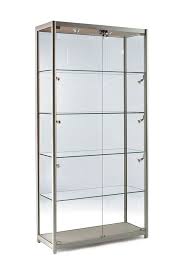 We offer a selection of classic design, asian style oriental display cabinets, in a variety of sizes and designs. 800mm Full Glass Double Door Lockable Display Cabinet
